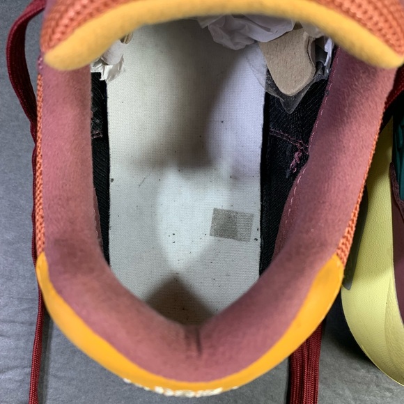 New Balance 580 Men’s Sneakers “ Washed Burgundy “ Shoe Size- 10 - Picture 8 of 11